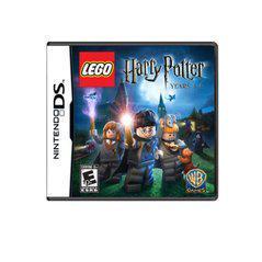 Nintendo DS Lego Harry Potter Years 1-4 [In Box/Case Complete]